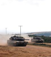 Εντυπωσιακά στιγμιότυπα από την βολή της 12ης Μ/Κ ΜΠ με τμήματα της ΧΧΙΙΙ ΤΘΤ