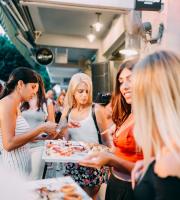 'Ανοιξε το νέο "Μελίρρυτον" στο κέντρο της Αλεξανδρούπολης για απολαυστικές γευστικές εμπειρίες