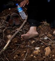 Το πέρασμα στον Έβρο – Οδοιπορικό με τον φακό του Reuters