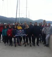 Διήμερη Flotilla από τους ιστιοπλόους του ΝΟΑ (φώτο)