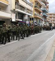 Με λαμπρότητα εορτάστηκε η επέτειος της 28ης Οκτωβρίου στην Αλεξανδρούπολη (φωτό+video)