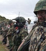 Άφωνο άφησαν οι Εθνοφύλακες της Αλεξανδρούπολης τον νέο Διοικητή της 12ης Μεραρχίας (photo) 