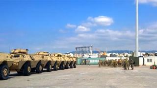Αμερικάνικη "απόβαση" στην Αλεξανδρούπολη για την άσκηση  “Defender Europe 20” (video)
