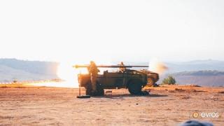 Αλεξανδρούπολη: Για 3 ημέρες θα εκτελούνται βολές στο πεδίο βολής "Αετός"
