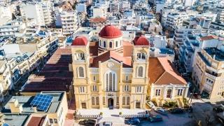Παράταση περιοριστικών μέτρων στους χώρους λατρείας, έως τις 11/4
