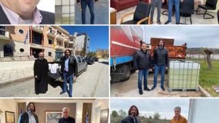 Ο δήμος Αλεξανδρούπολης καθυστέρησε και έχασε δωρεά απολυμαντικού (υποχλωριώδους νατρίου)