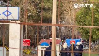 Έβρος: Δεν υπάρχει καμία κινητικότητα στα σύνορα - Δημιουργία εντυπώσεων τα δημοσιεύματα
