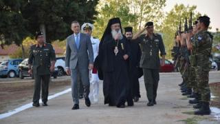 Επίσκεψη ΥΦΕΘΑ Αλκιβιάδη Στεφανή στην Αλεξανδρούπολη
