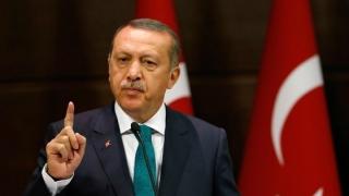Ερντογάν: "Αν επιτεθείτε στο Oruc Reis θα πληρώσετε βαρύ τίμημα"