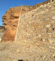 Επεκτείνεται ο τοίχος προστασίας στον Αρχαιολογικό Χώρο Ζώνης του Δήμου Αλεξανδρούπολης