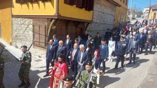 Το Σουφλί γιόρτασε τον πολιούχο του Άγιο Γεώργιο