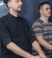 6 χρόνια Ν.Ο.Α. cafe bar στο λιμάνι, παρέα με Θοδωρή Τριανταφύλλου