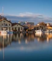 Οι Αποθήκες του Λιμανιού της Αλεξανδρούπολης