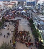 "Τσικνομπουρμπούλης": 3.200 καρναβαλιστές ξεφάντωσαν στην Ορεστιάδα!