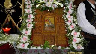 Στην Αλεξανδρούπολη η εικόνα του Αγίου Γεωργίου Περιστερεώτα – Το πρόγραμμα των εκδηλώσεων