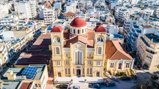 Έβρος: Βραδινή θεία λειτουργία για τους υποψηφίους των πανελληνίων εξετάσεων 