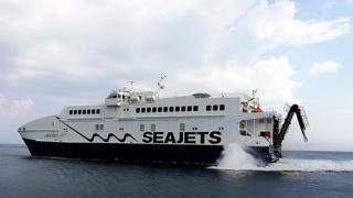 Το "Andros Jet" επιστρέφει στην γραμμή Αλεξανδρούπολη - Σαμοθράκη;