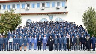 Διδυμότειχο: 203 νέοι αστυφύλακες πήραν το πτυχίο τους 