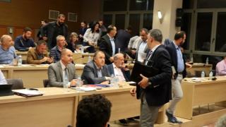 Αποχώρησε σύσσωμη η αντιπολίτευση από τη συνεδρίαση του Περιφερειακού Συμβουλίου