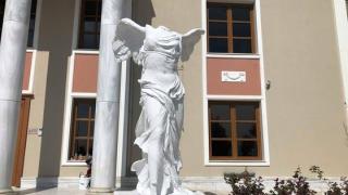 Ετοιμάζεται και δεύτερη "Νίκη" για τη Σαμοθράκη
