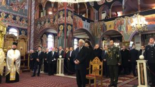 Στο Διδυμότειχο ο Πρόεδρος της Δημοκρατίας Προκόπης Παυλόπουλος - Έστειλε αυστηρό μήνυμα προς την Τουρκία (video)