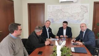 Δ. Πέτροβιτς: Τι συζήτησε με τον νέο διευθύνοντα σύμβουλο της Εγνατία Οδός ΑΕ για τα έργα που πρέπει να γίνουν & για τα διόδια