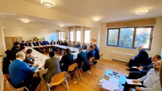 Θ. Καράογλου από Αλεξανδρούπολη: " Υπάρχει επενδυτικό ενδιαφέρον και θα υπάρξει ακόμη μεγαλύτερο"
