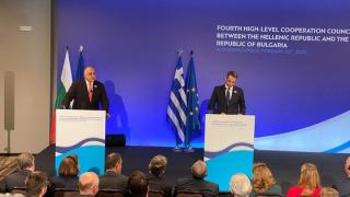 Οι συμφωνίες που υπεγράφησαν στο Ανώτατο Συμβούλιο Συνεργασίας Ελλάδας – Βουλγαρίας (video)