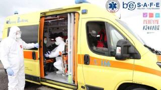 ΕΚΑΒ: Επιχειρησιακό πρόγραμμα ελέγχου ετοιμότητας, εκπαίδευσης & ασκήσεων στη Σαμοθράκη
