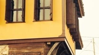 «Κουκουλόσπιτα από βότσαλα» στο Μουσείο Μετάξης
