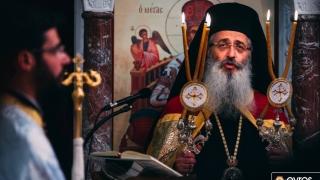 Μητροπολίτης Αλεξανδρουπόλεως: "Ο Θεός φώτισε τους επιστήμονες και ανακάλυψαν το εμβόλιο"