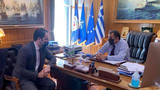 Αποζημίωση για τα στελέχη των Ενόπλων Δυνάμεων που περιπολούν στα σύνορα ζητά ο Δερμεντζόπουλος από τον Υπουργό Άμυνας