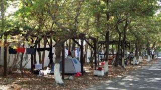 Προσλήψεις  12 ατόμων για το κάμπινγκ Σαμοθράκης & το Υδροθεραπευτήριο