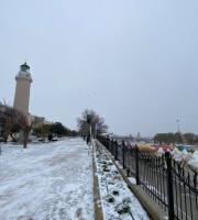 O Φάρος της Αλεξανδρούπολης.