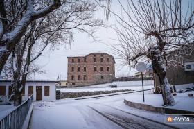 Χιονισμένο Σουφλί