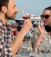 Umami Wine party: Μισή μέρα με εκλεκτό κρασί και μοναδικές γεύσεις