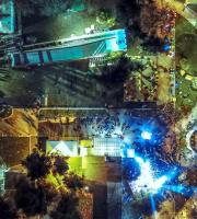 Άνοιξε τις πόρτες του "To Πάρκο των Χριστουγέννων" της Αλεξανδρούπολης