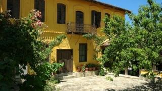 Xορευτική παράσταση με τίτλο «Βάρκα με μεταξωτά πανιά» στο Μουσείο Μετάξης