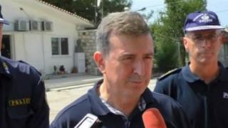 Χρυσοχοΐδης από τον Έβρο: «Η Ελλάδα ξέρει να φυλάει τα σύνορά της»