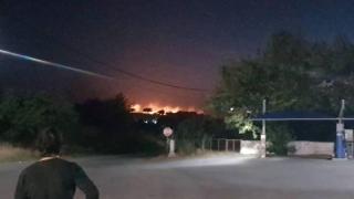 Τέσσερις φωτιές μέσα σε 24ωρες στον Έβρο - Παραμένει πολύ υψηλός ο κίνδυνος  εκδήλωσης πυρκαγιάς