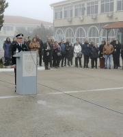 Ορκομωσία 79 νέων αστυφυλάκων στο Διδυμότειχο (φώτο)