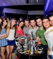 Ένας πανικός στο opening του club Kingsize, στην Αλεξανδρούπολη.