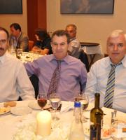 Επινίκιο... πάρτυ για την 'Πόλη & τους Πολίτες' του Βαγγέλη Λαμπάκη.