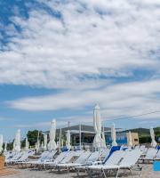 Lounge Beach bar