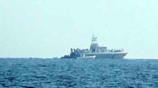 Βάρκα με μετανάστες έπλεε ανοιχτά από πολυσύχναστη παραλία της Αλεξανδρούπολης!
