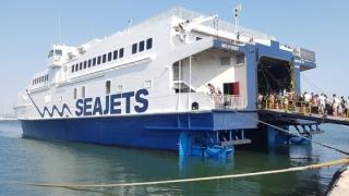 Tα δρομολόγια του ‘ANDROS JET’ στη Σαμοθράκη για την Πέμπτη 22/8 