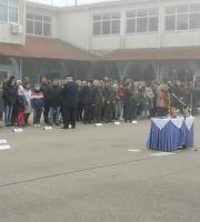 Ορκομωσία 79 νέων αστυφυλάκων στο Διδυμότειχο (φώτο)