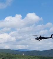 Επιβλητικά τα Αpache στον ουρανό της Αλεξανδρούπολης - Ολοκληρώθηκε η άσκηση «ΔΗΜΑΡΑΤΟΣ ΣΩΚΡΑΤΗΣ 2020»