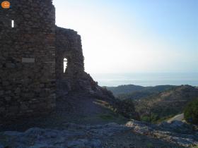 Tower of Gatillusi from Chora.