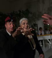 Πήγαμε στην παράσταση "Το ξενοδοχείο των δύο κόσμων" του Έρικ Εμάνουελ Σμιτ